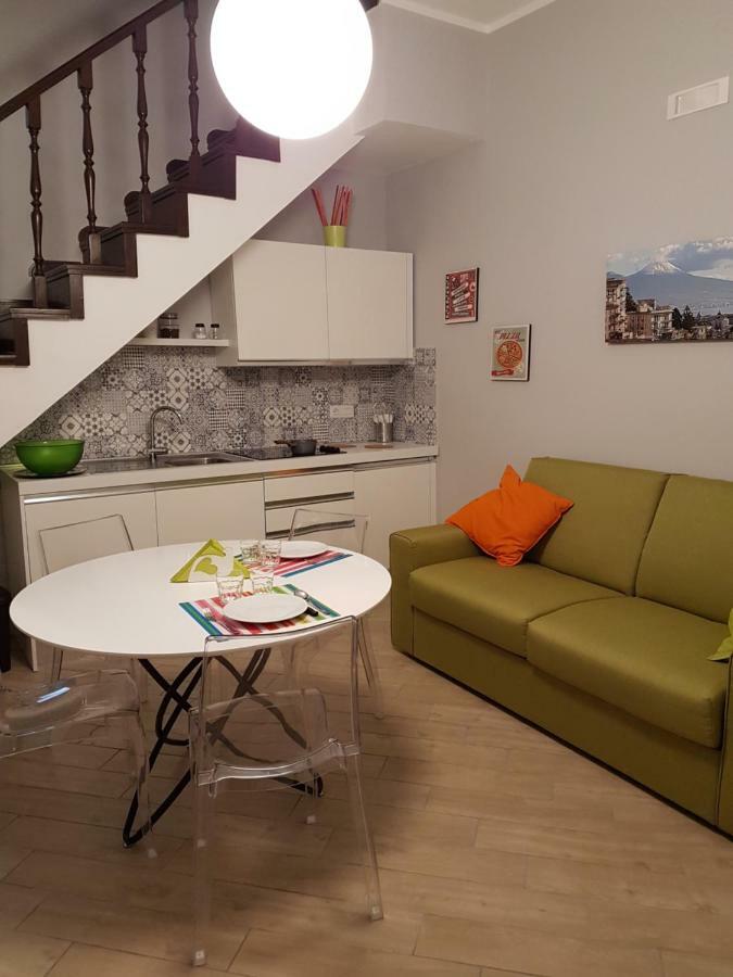 דירות נאפולי La Casa Di Abbi מראה חיצוני תמונה