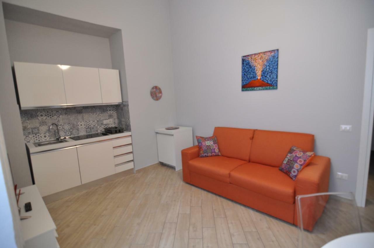 דירות נאפולי La Casa Di Abbi מראה חיצוני תמונה