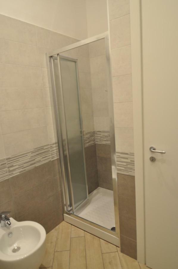 דירות נאפולי La Casa Di Abbi מראה חיצוני תמונה