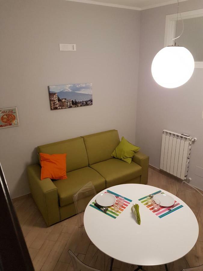 דירות נאפולי La Casa Di Abbi מראה חיצוני תמונה