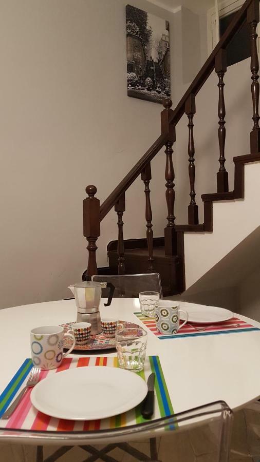 דירות נאפולי La Casa Di Abbi מראה חיצוני תמונה