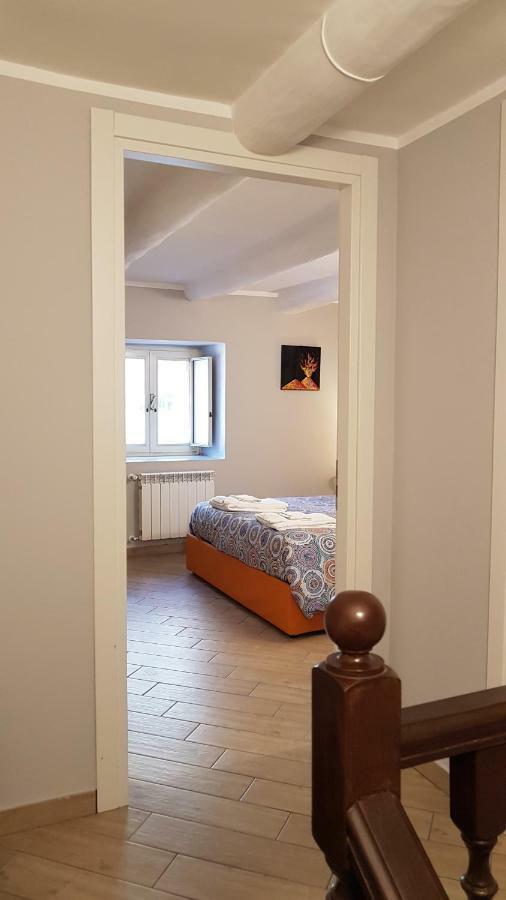 דירות נאפולי La Casa Di Abbi מראה חיצוני תמונה