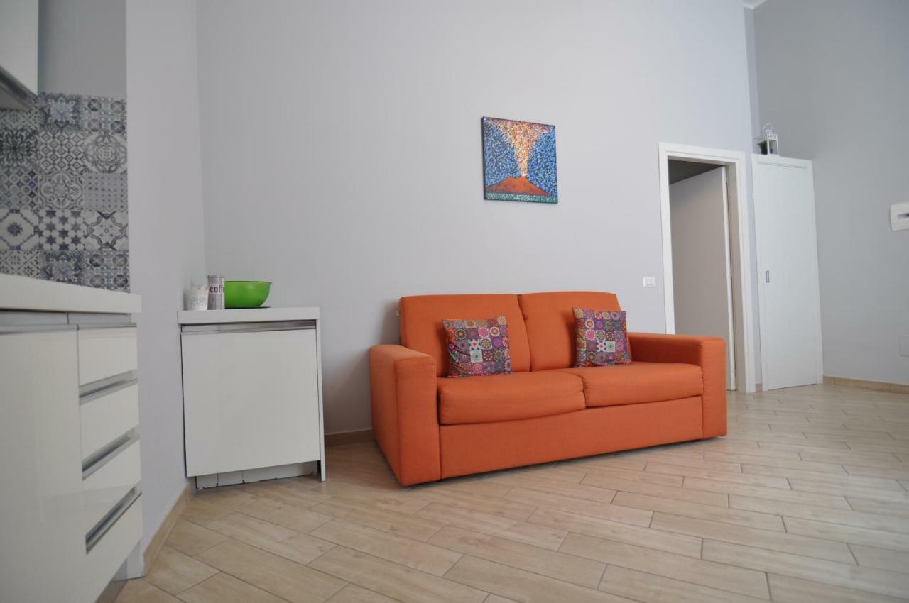 דירות נאפולי La Casa Di Abbi מראה חיצוני תמונה